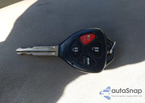 2007 Toyota Camry Le from USA, damaged, VIN 4T1BE46KX7U675637